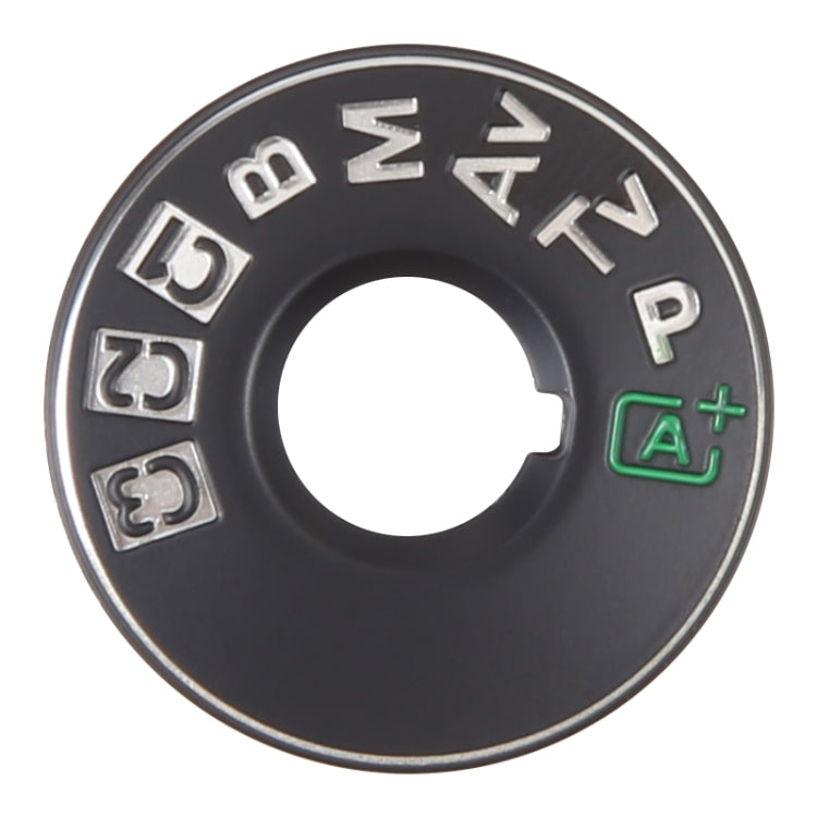 OEM Mode Dial Iron Pad, For Canon EOS 4D / EOS 70D, For Canon EOS 700D, For Canon EOS 5Ds / EOS 7D Mark II, For Canon EOS 7D / EOS 5D Mark II, For Nikon D750 / D7100 / D7200, For Canon EOS 80D, For Canon EOS 600D, For Canon EOS 90D���������������������...
