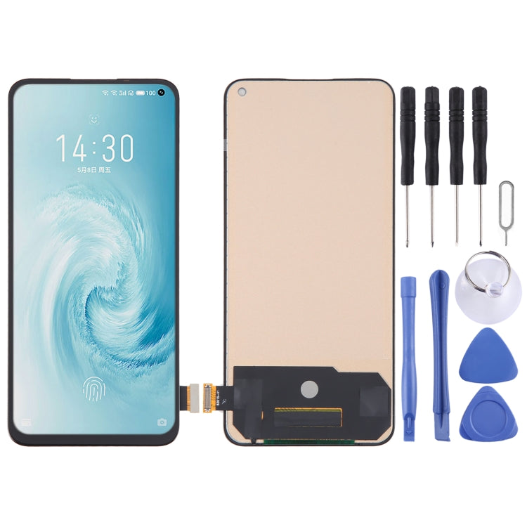 TFT LCD Screen For with Digitizer Full Assembly, Not Supporting Fingerprint Identification, For Meizu 17, For Meizu 17 Pro, For Meizu 18X, For Xiaomi Redmi Note 12 Pro, For Xiaomi Redmi Note 12 Pro+, For Xiaomi Redmi Note 12 Discovery������������������...