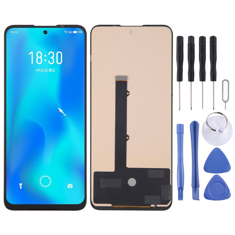 TFT LCD Screen For with Digitizer Full Assembly, Not Supporting Fingerprint Identification, For Meizu 17, For Meizu 17 Pro, For Meizu 18X, For Xiaomi Redmi Note 12 Pro, For Xiaomi Redmi Note 12 Pro+, For Xiaomi Redmi Note 12 Discovery������������������...