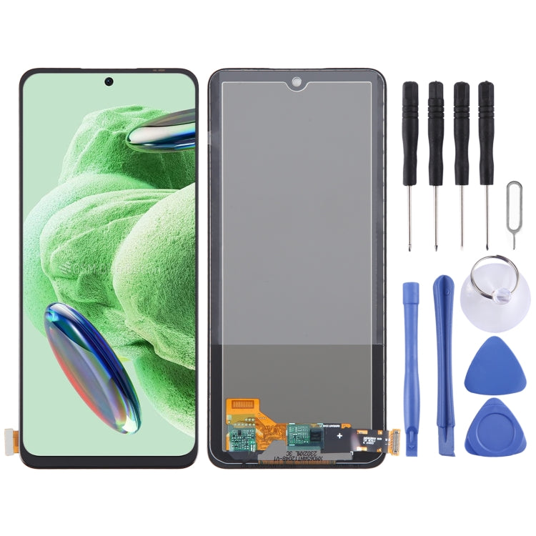 TFT LCD Screen For with Digitizer Full Assembly, Not Supporting Fingerprint Identification, For Meizu 17, For Meizu 17 Pro, For Meizu 18X, For Xiaomi Redmi Note 12 Pro, For Xiaomi Redmi Note 12 Pro+, For Xiaomi Redmi Note 12 Discovery������������������...