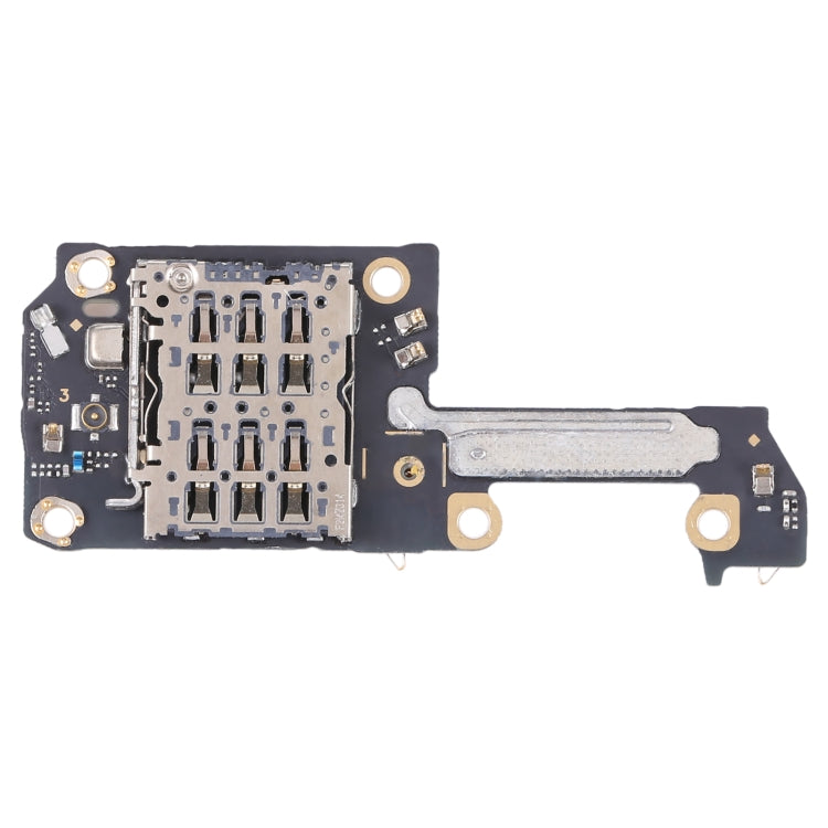 Original SIM Card Reader Board With Mic, For OPPO Find X6, For OPPO Find X6 Pro, For OPPO Find X3, For Realme GT Neo2, For Realme GT Neo 5, For Honor 50, For Honor Magic3, For Honor Magic3  Pro