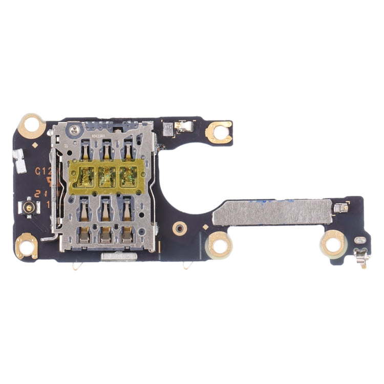 Original SIM Card Reader Board With Mic, For OPPO Find X6, For OPPO Find X6 Pro, For OPPO Find X3, For Realme GT Neo2, For Realme GT Neo 5, For Honor 50, For Honor Magic3, For Honor Magic3  Pro