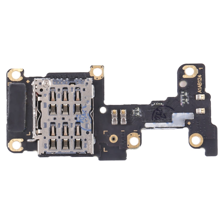 Original SIM Card Reader Board With Mic, For OPPO Find X6, For OPPO Find X6 Pro, For OPPO Find X3, For Realme GT Neo2, For Realme GT Neo 5, For Honor 50, For Honor Magic3, For Honor Magic3  Pro