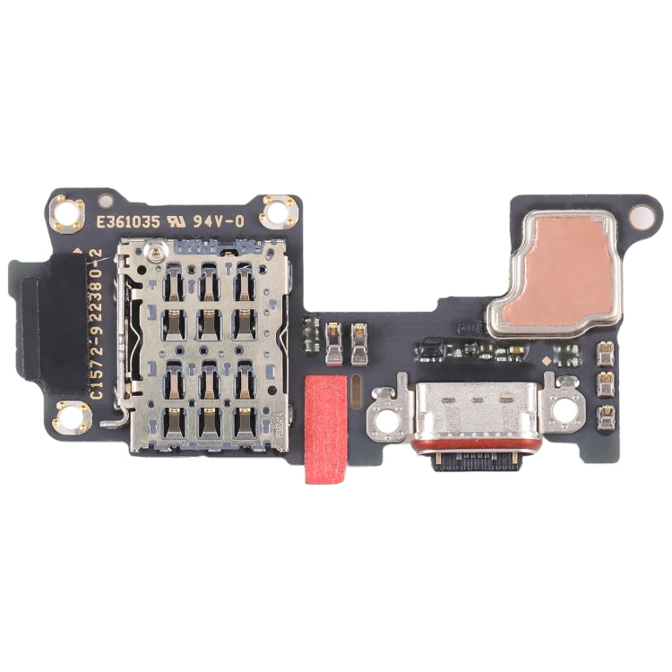 Original SIM Card Reader Board With Mic, For OPPO Find X6, For OPPO Find X6 Pro, For OPPO Find X3, For Realme GT Neo2, For Realme GT Neo 5, For Honor 50, For Honor Magic3, For Honor Magic3  Pro