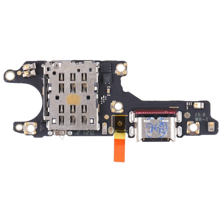 Original SIM Card Reader Board With Mic, For OPPO Find X6, For OPPO Find X6 Pro, For OPPO Find X3, For Realme GT Neo2, For Realme GT Neo 5, For Honor 50, For Honor Magic3, For Honor Magic3  Pro