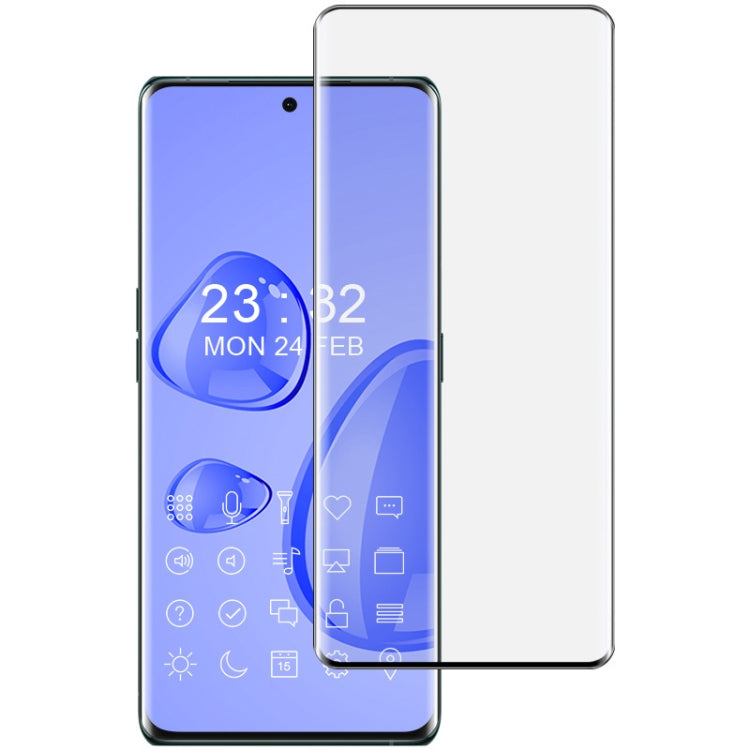 imak 3D Curved Full Screen Tempered Glass Film, For Honor 90 Pro 5G, For Honor Magic5 5G, For Honor 90 5G, For Honor Magic5 Pro 5G, For Honor Magic5 Ultimate, For Huawei P60 / P60 Pro / P60 Art, For OPPO Find X6 5G, For OPPO Find X6 Pro 5G