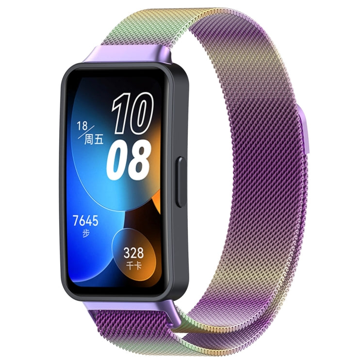 Milanese Metal Watch Band