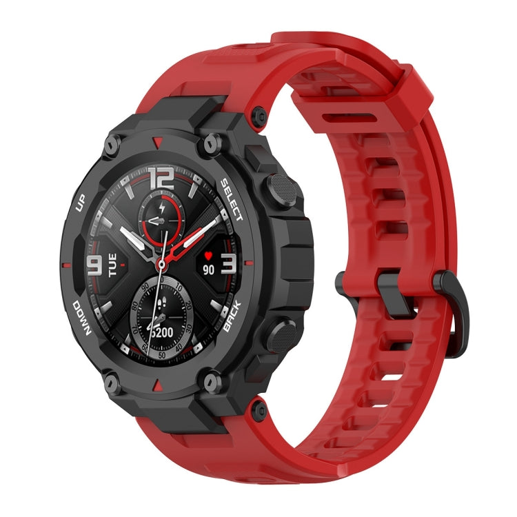 Tyrannosaurus Silicone Watch Strap