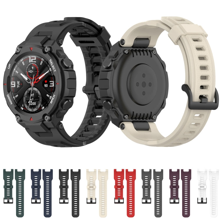 Tyrannosaurus Silicone Watch Strap