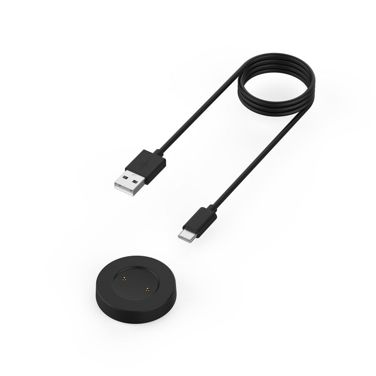 Smart Watch Split Version Charging Cable, Length: 1m