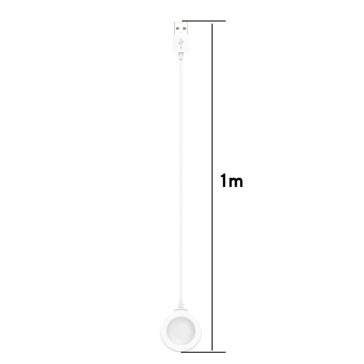 For Huawei Watch Ultimate Smart Watch Magnetic Charging Cable, Length: 1m