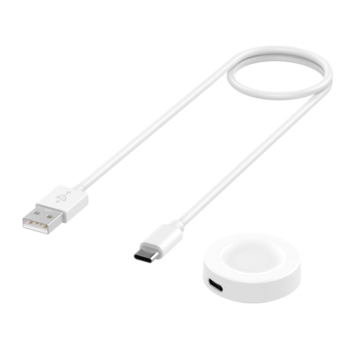 For Huawei Watch Ultimate Smart Watch Magnetic Charging Cable, Length: 1m