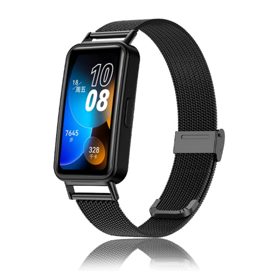 16mm Milan Stainless Steel Metal Mesh Watch Band