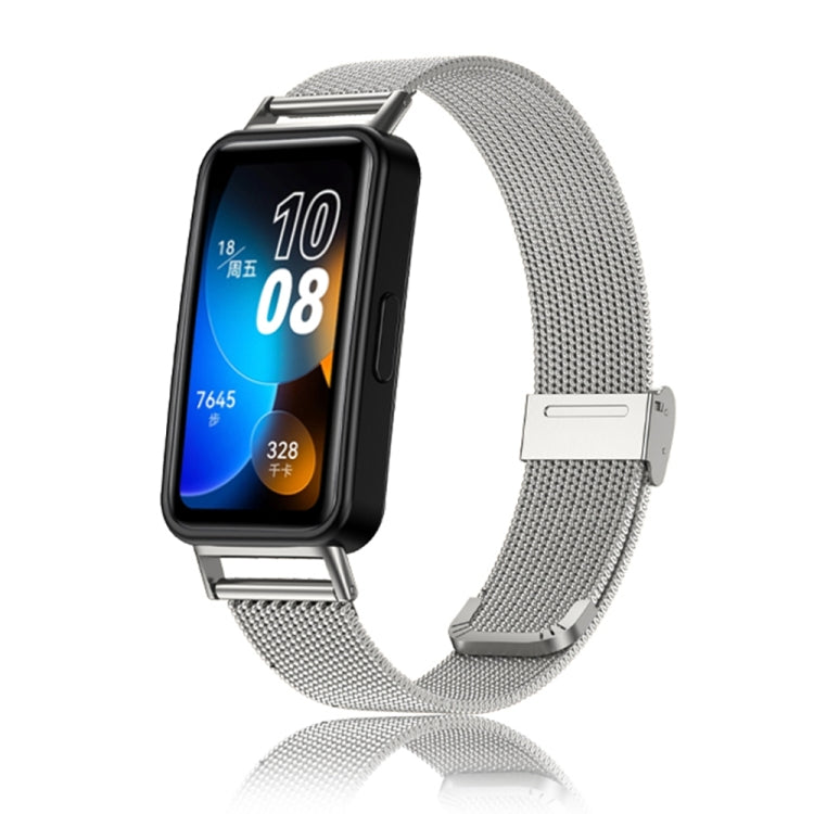 16mm Milan Stainless Steel Metal Mesh Watch Band