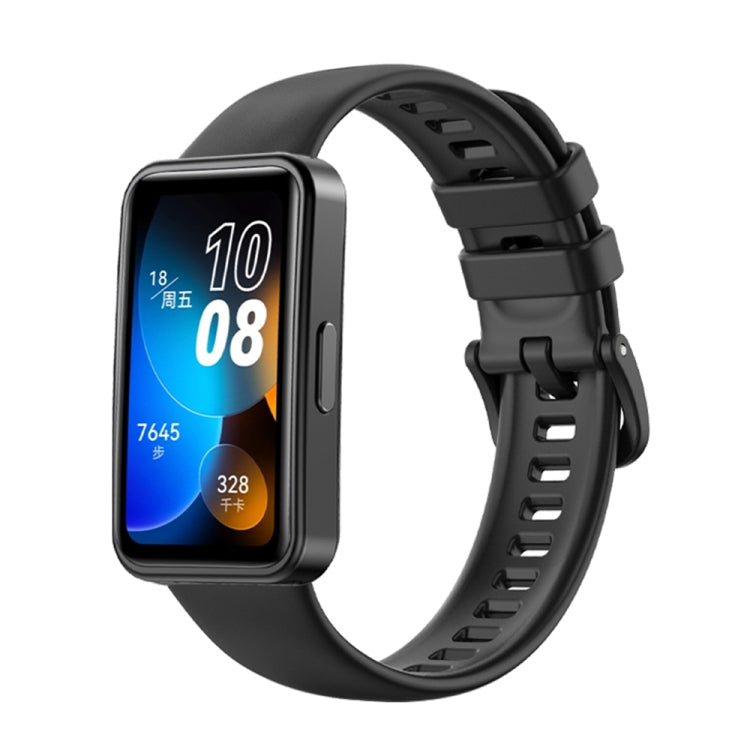 16mm Solid Color Silicone Replacement Watch Band