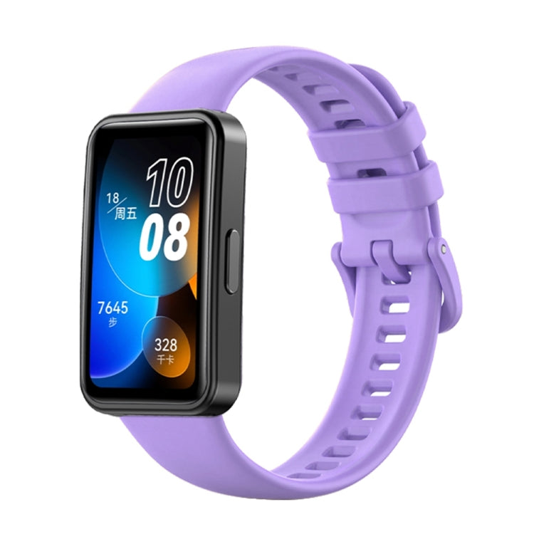 16mm Solid Color Silicone Replacement Watch Band
