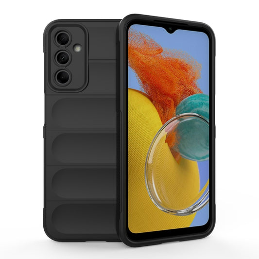 Magic Shield TPU + Flannel Phone Case