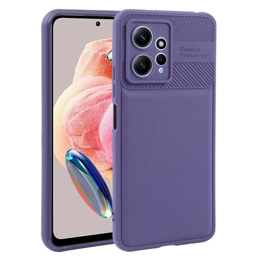 Twill Texture TPU Shockproof Phone Case