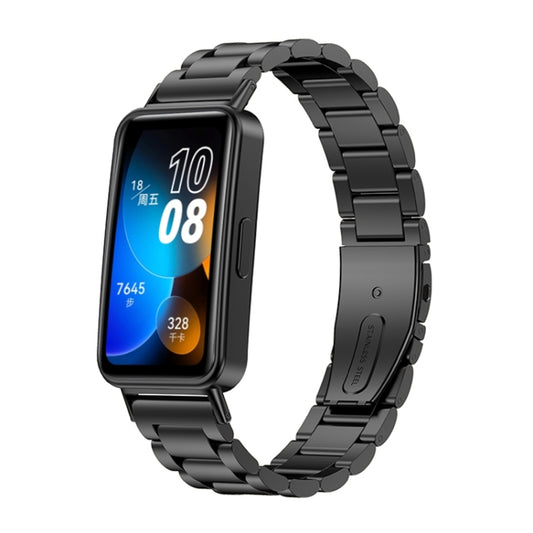 16mm Three Strains Metal Replacement Watch Band