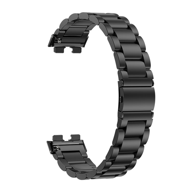 16mm Three Strains Metal Replacement Watch Band