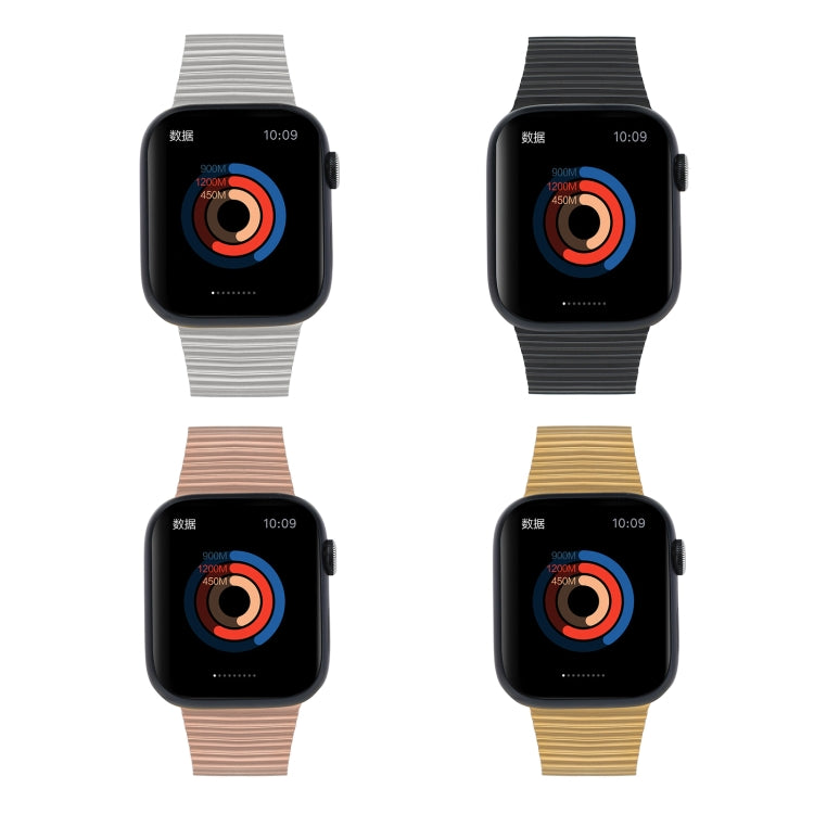 Ocean Metal Replacement Watch Band