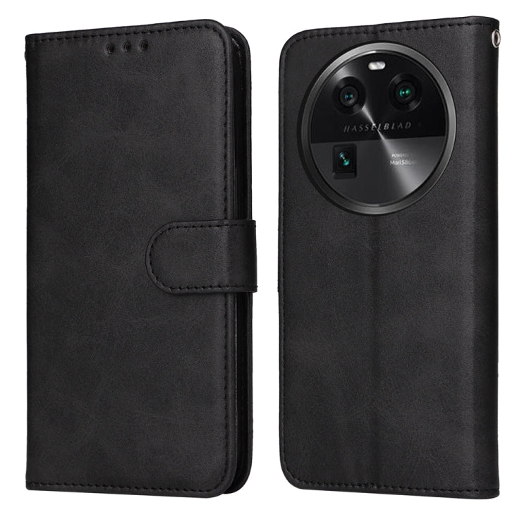 Classic Calf Texture Flip Leather Phone Case, For OPPO A38 4G / A18 4G Global, For OPPO A58 4G, For OPPO Reno10 5G / Reno10 Pro 5G Global, For OPPO A78 4G, For OPPO Find X8 Pro, For OPPO Find X6 Pro, For OPPO Find X6, For OPPO A1 5G, For OPPO A79 5G