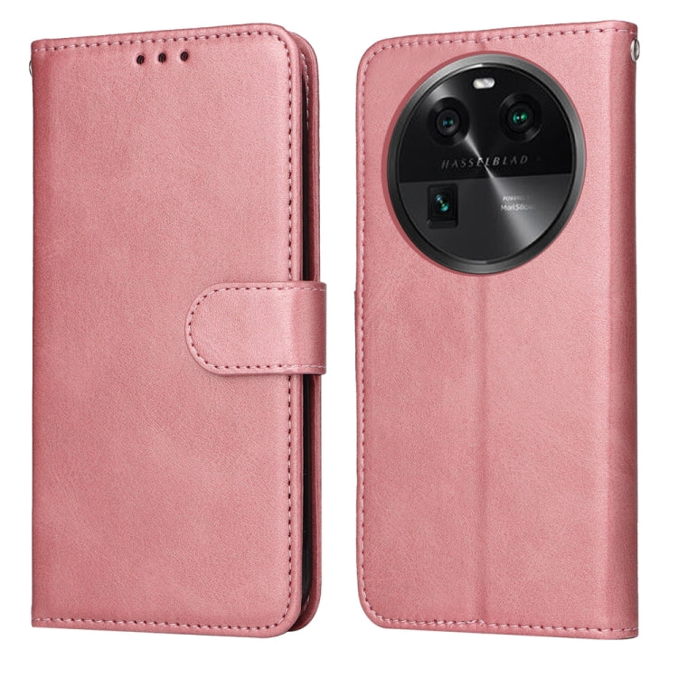 Classic Calf Texture Flip Leather Phone Case, For OPPO A38 4G / A18 4G Global, For OPPO A58 4G, For OPPO Reno10 5G / Reno10 Pro 5G Global, For OPPO A78 4G, For OPPO Find X8 Pro, For OPPO Find X6 Pro, For OPPO Find X6, For OPPO A1 5G, For OPPO A79 5G
