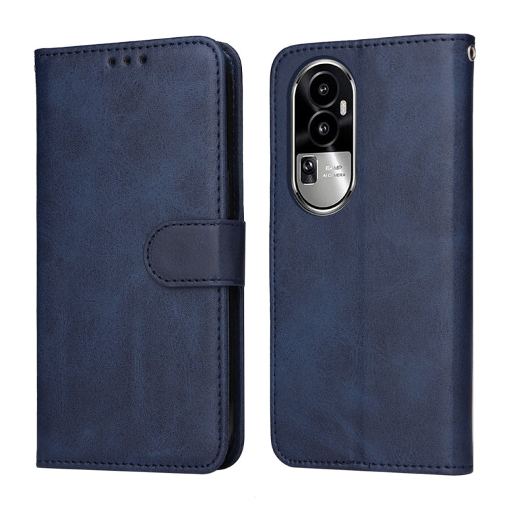 Classic Calf Texture Flip Leather Phone Case, For OPPO A38 4G / A18 4G Global, For OPPO A58 4G, For OPPO Reno10 5G / Reno10 Pro 5G Global, For OPPO A78 4G, For OPPO Find X8 Pro, For OPPO Find X6 Pro, For OPPO Find X6, For OPPO A1 5G, For OPPO A79 5G