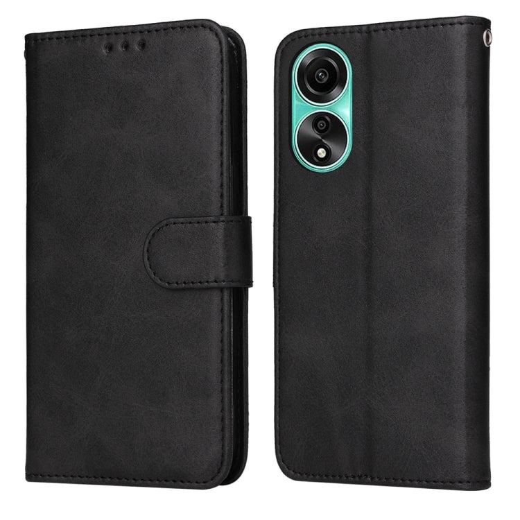 Classic Calf Texture Flip Leather Phone Case, For OPPO A38 4G / A18 4G Global, For OPPO A58 4G, For OPPO Reno10 5G / Reno10 Pro 5G Global, For OPPO A78 4G, For OPPO Find X8 Pro, For OPPO Find X6 Pro, For OPPO Find X6, For OPPO A1 5G, For OPPO A79 5G