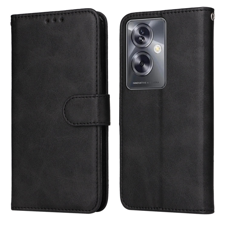 Classic Calf Texture Flip Leather Phone Case, For OPPO A38 4G / A18 4G Global, For OPPO A58 4G, For OPPO Reno10 5G / Reno10 Pro 5G Global, For OPPO A78 4G, For OPPO Find X8 Pro, For OPPO Find X6 Pro, For OPPO Find X6, For OPPO A1 5G, For OPPO A79 5G