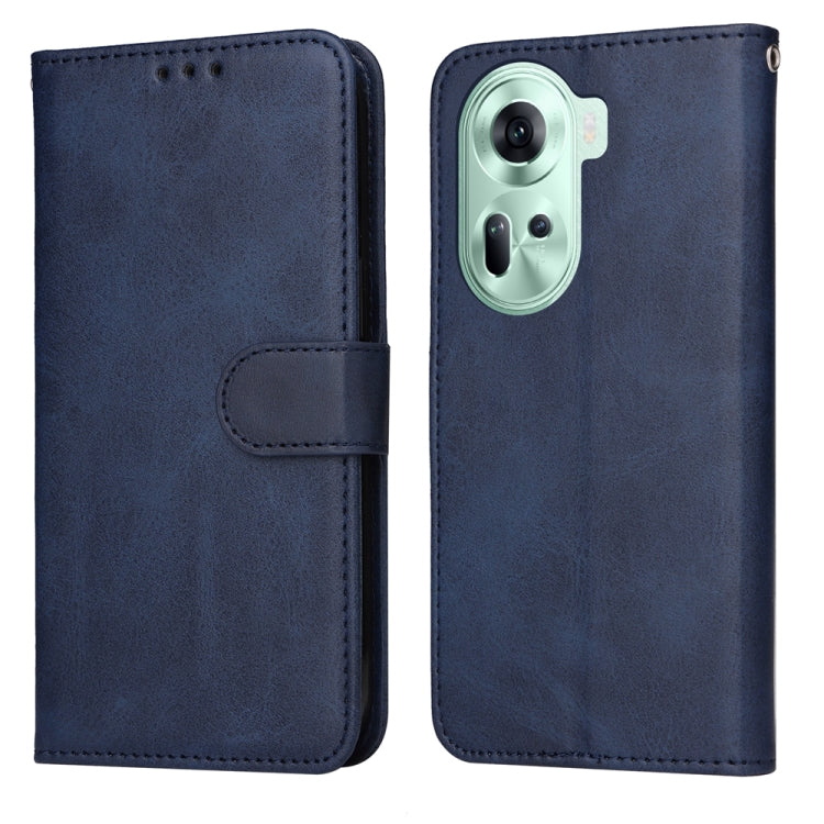 Classic Calf Texture Flip Leather Phone Case, For OPPO F29 5G Global, For OPPO A5 Pro 5G Global, For OPPO Reno13 Pro Global, For OPPO Reno13 Global, For OPPO Reno13 F 4G / 5G, For OPPO A5 Pro China, For OPPO Find X8, For OPPO A3x 4G / A3x 5G India�����...