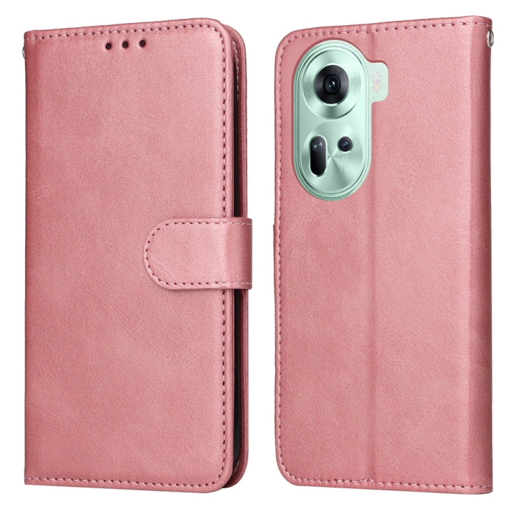 Classic Calf Texture Flip Leather Phone Case, For OPPO F29 5G Global, For OPPO A5 Pro 5G Global, For OPPO Reno13 Pro Global, For OPPO Reno13 Global, For OPPO Reno13 F 4G / 5G, For OPPO A5 Pro China, For OPPO Find X8, For OPPO A3x 4G / A3x 5G India�����...