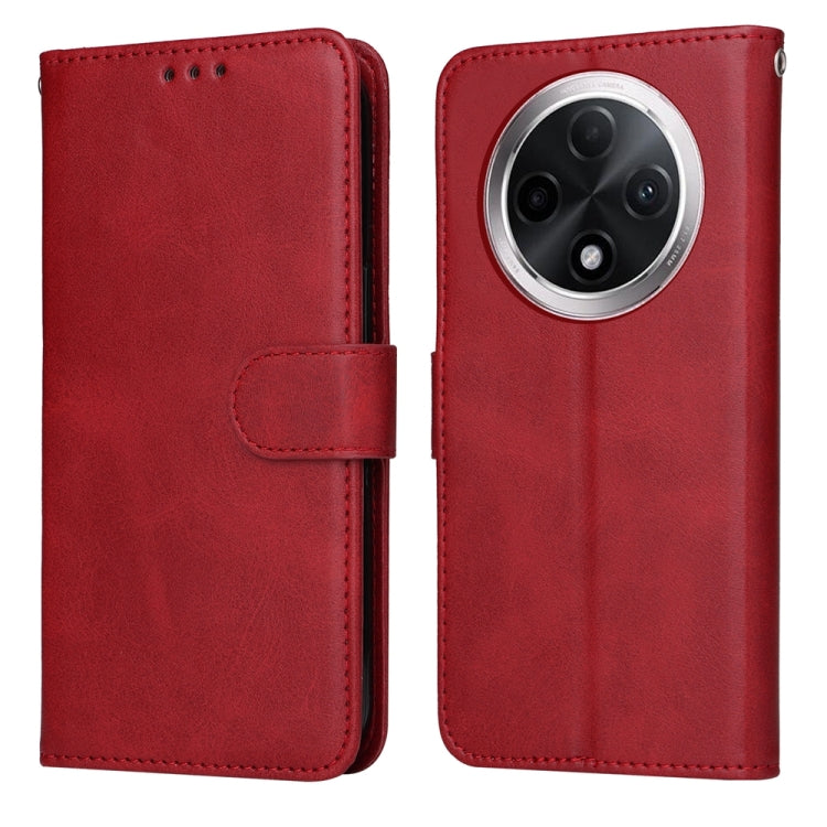 Classic Calf Texture Flip Leather Phone Case, For OPPO F29 5G Global, For OPPO A5 Pro 5G Global, For OPPO Reno13 Pro Global, For OPPO Reno13 Global, For OPPO Reno13 F 4G / 5G, For OPPO A5 Pro China, For OPPO Find X8, For OPPO A3x 4G / A3x 5G India�����...