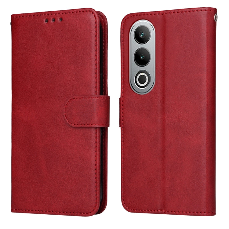 Classic Calf Texture Flip Leather Phone Case, For OPPO F29 5G Global, For OPPO A5 Pro 5G Global, For OPPO Reno13 Pro Global, For OPPO Reno13 Global, For OPPO Reno13 F 4G / 5G, For OPPO A5 Pro China, For OPPO Find X8, For OPPO A3x 4G / A3x 5G India�����...