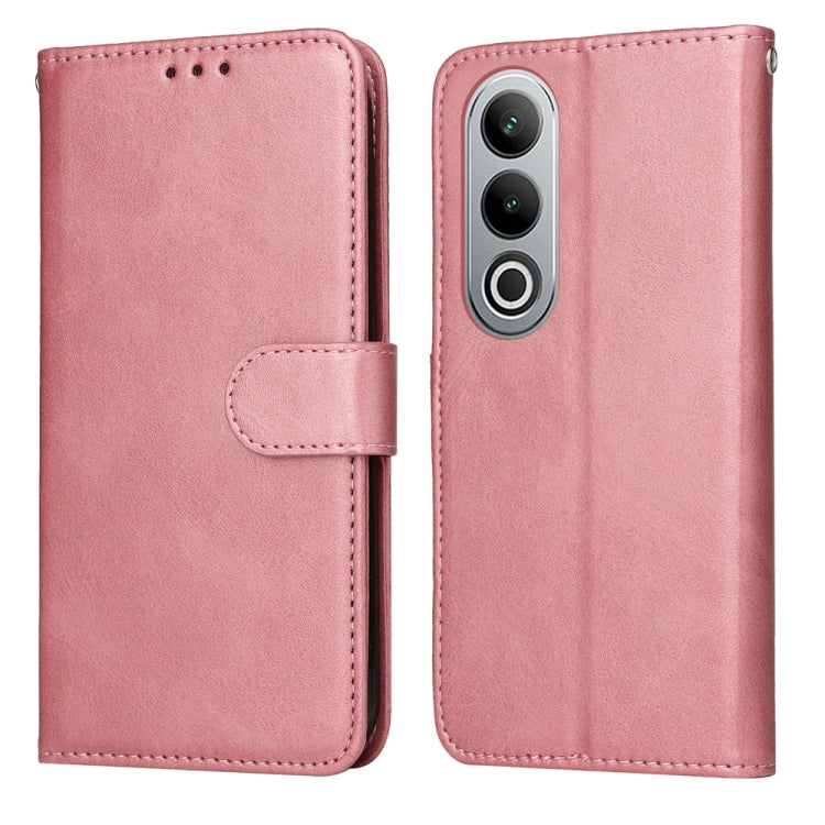 Classic Calf Texture Flip Leather Phone Case, For OPPO F29 5G Global, For OPPO A5 Pro 5G Global, For OPPO Reno13 Pro Global, For OPPO Reno13 Global, For OPPO Reno13 F 4G / 5G, For OPPO A5 Pro China, For OPPO Find X8, For OPPO A3x 4G / A3x 5G India�����...