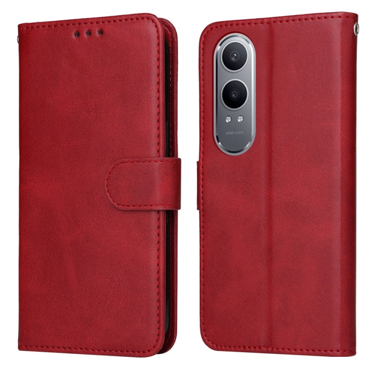 Classic Calf Texture Flip Leather Phone Case, For OPPO F29 5G Global, For OPPO A5 Pro 5G Global, For OPPO Reno13 Pro Global, For OPPO Reno13 Global, For OPPO Reno13 F 4G / 5G, For OPPO A5 Pro China, For OPPO Find X8, For OPPO A3x 4G / A3x 5G India�����...