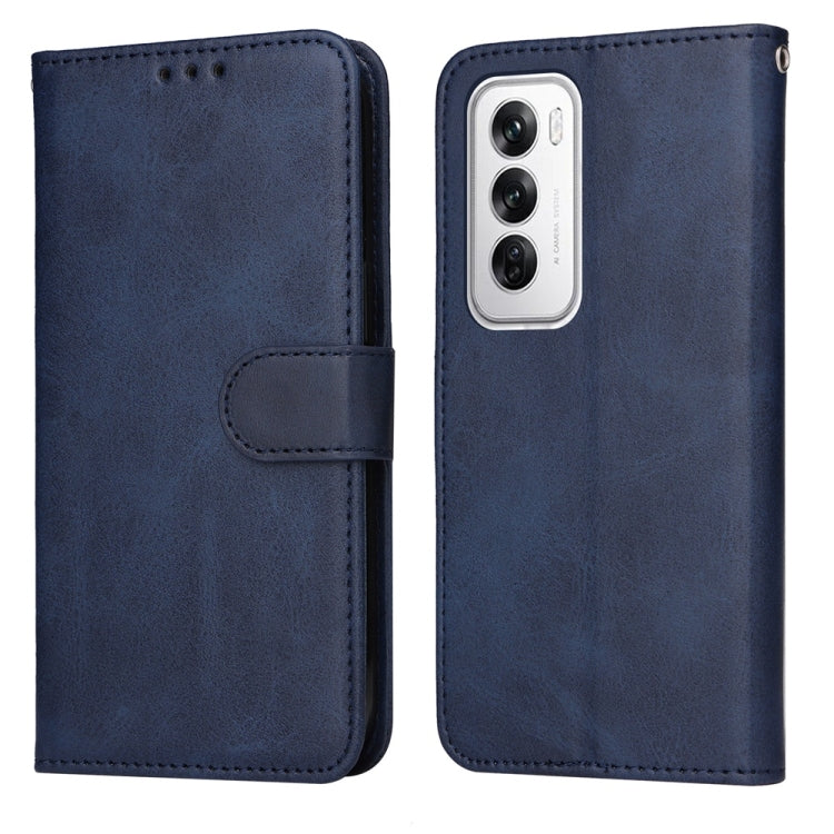 Classic Calf Texture Flip Leather Phone Case, For OPPO F29 5G Global, For OPPO A5 Pro 5G Global, For OPPO Reno13 Pro Global, For OPPO Reno13 Global, For OPPO Reno13 F 4G / 5G, For OPPO A5 Pro China, For OPPO Find X8, For OPPO A3x 4G / A3x 5G India�����...