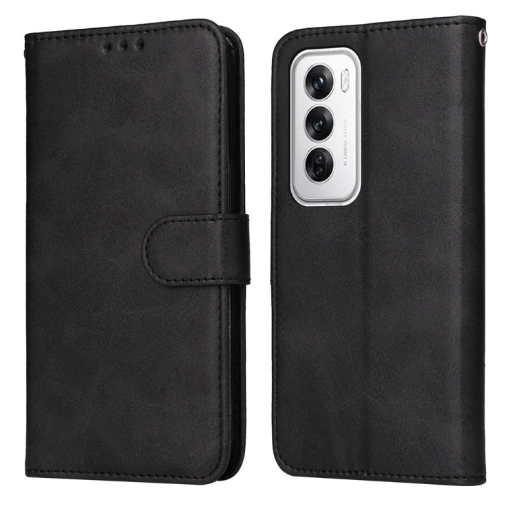 Classic Calf Texture Flip Leather Phone Case, For OPPO F29 5G Global, For OPPO A5 Pro 5G Global, For OPPO Reno13 Pro Global, For OPPO Reno13 Global, For OPPO Reno13 F 4G / 5G, For OPPO A5 Pro China, For OPPO Find X8, For OPPO A3x 4G / A3x 5G India�����...