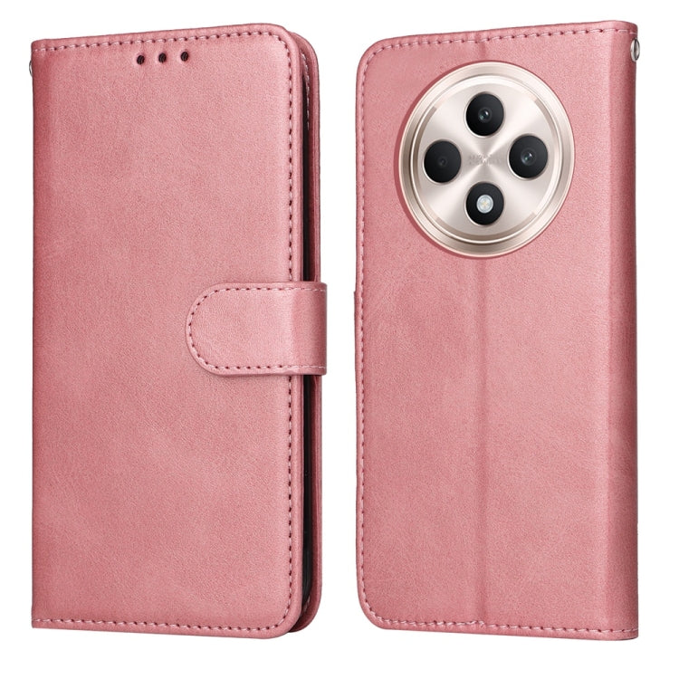 Classic Calf Texture Flip Leather Phone Case, For OPPO F29 5G Global, For OPPO A5 Pro 5G Global, For OPPO Reno13 Pro Global, For OPPO Reno13 Global, For OPPO Reno13 F 4G / 5G, For OPPO A5 Pro China, For OPPO Find X8, For OPPO A3x 4G / A3x 5G India�����...