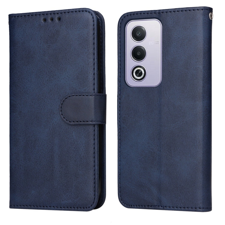 Classic Calf Texture Flip Leather Phone Case, For OPPO F29 5G Global, For OPPO A5 Pro 5G Global, For OPPO Reno13 Pro Global, For OPPO Reno13 Global, For OPPO Reno13 F 4G / 5G, For OPPO A5 Pro China, For OPPO Find X8, For OPPO A3x 4G / A3x 5G India�����...