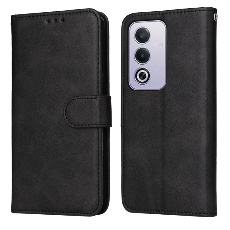 Classic Calf Texture Flip Leather Phone Case, For OPPO F29 5G Global, For OPPO A5 Pro 5G Global, For OPPO Reno13 Pro Global, For OPPO Reno13 Global, For OPPO Reno13 F 4G / 5G, For OPPO A5 Pro China, For OPPO Find X8, For OPPO A3x 4G / A3x 5G India�����...