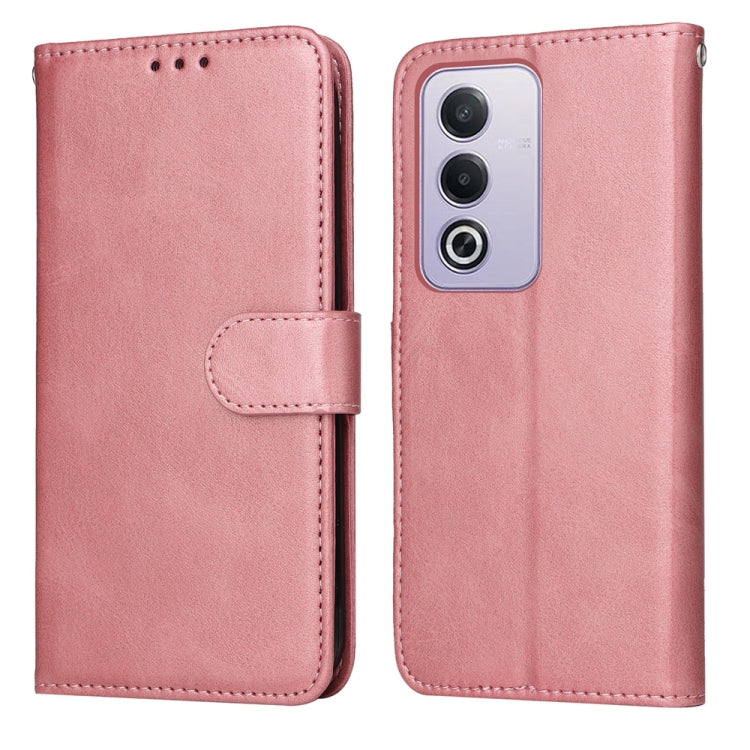 Classic Calf Texture Flip Leather Phone Case, For OPPO F29 5G Global, For OPPO A5 Pro 5G Global, For OPPO Reno13 Pro Global, For OPPO Reno13 Global, For OPPO Reno13 F 4G / 5G, For OPPO A5 Pro China, For OPPO Find X8, For OPPO A3x 4G / A3x 5G India�����...