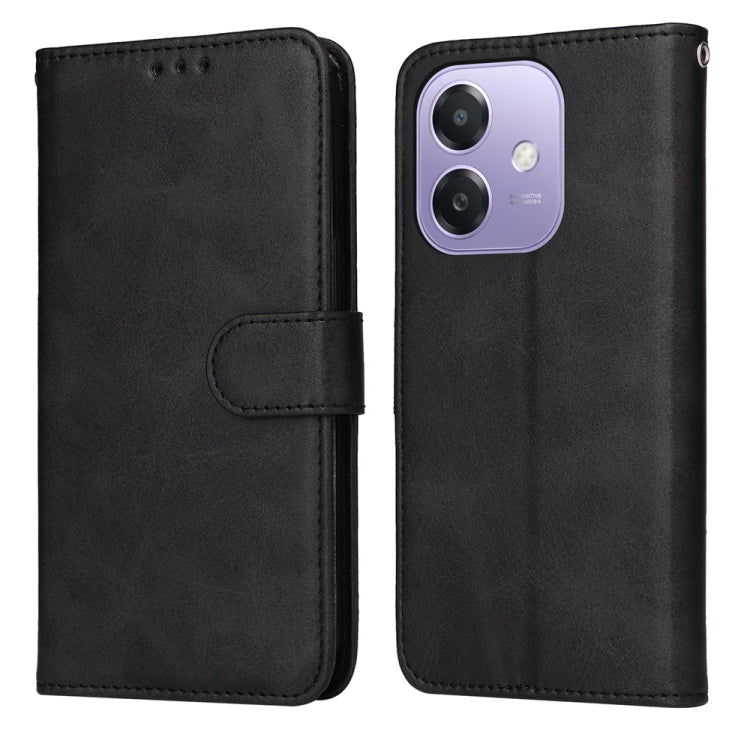 Classic Calf Texture Flip Leather Phone Case, For OPPO F29 5G Global, For OPPO A5 Pro 5G Global, For OPPO Reno13 Pro Global, For OPPO Reno13 Global, For OPPO Reno13 F 4G / 5G, For OPPO A5 Pro China, For OPPO Find X8, For OPPO A3x 4G / A3x 5G India�����...