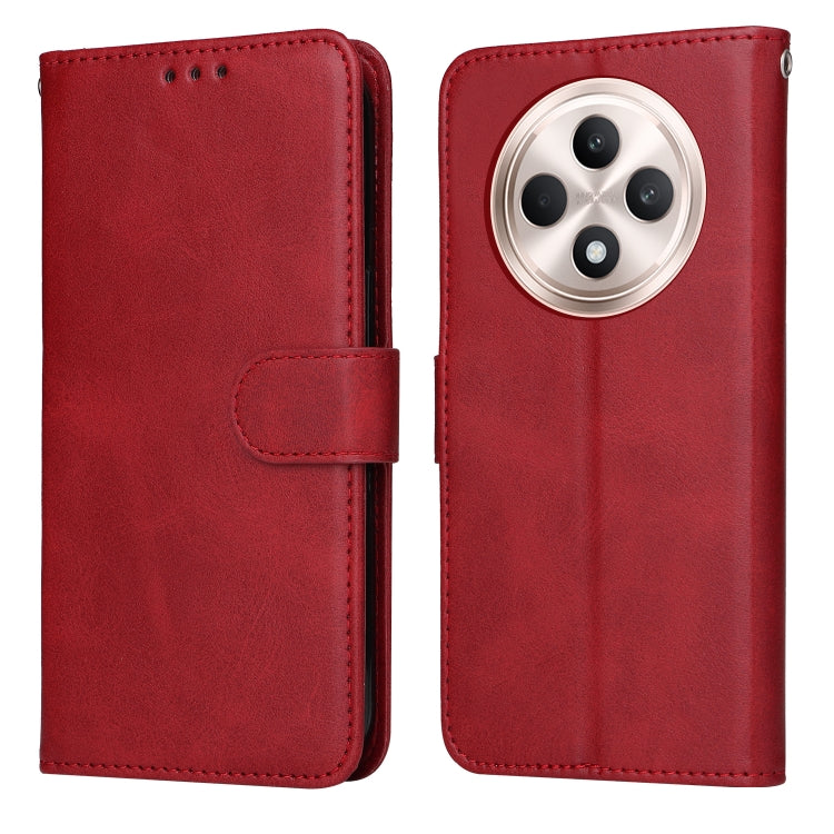 Classic Calf Texture Flip Leather Phone Case, For OPPO F29 5G Global, For OPPO A5 Pro 5G Global, For OPPO Reno13 Pro Global, For OPPO Reno13 Global, For OPPO Reno13 F 4G / 5G, For OPPO A5 Pro China, For OPPO Find X8, For OPPO A3x 4G / A3x 5G India�����...