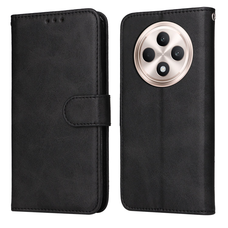 Classic Calf Texture Flip Leather Phone Case, For OPPO F29 5G Global, For OPPO A5 Pro 5G Global, For OPPO Reno13 Pro Global, For OPPO Reno13 Global, For OPPO Reno13 F 4G / 5G, For OPPO A5 Pro China, For OPPO Find X8, For OPPO A3x 4G / A3x 5G India�����...