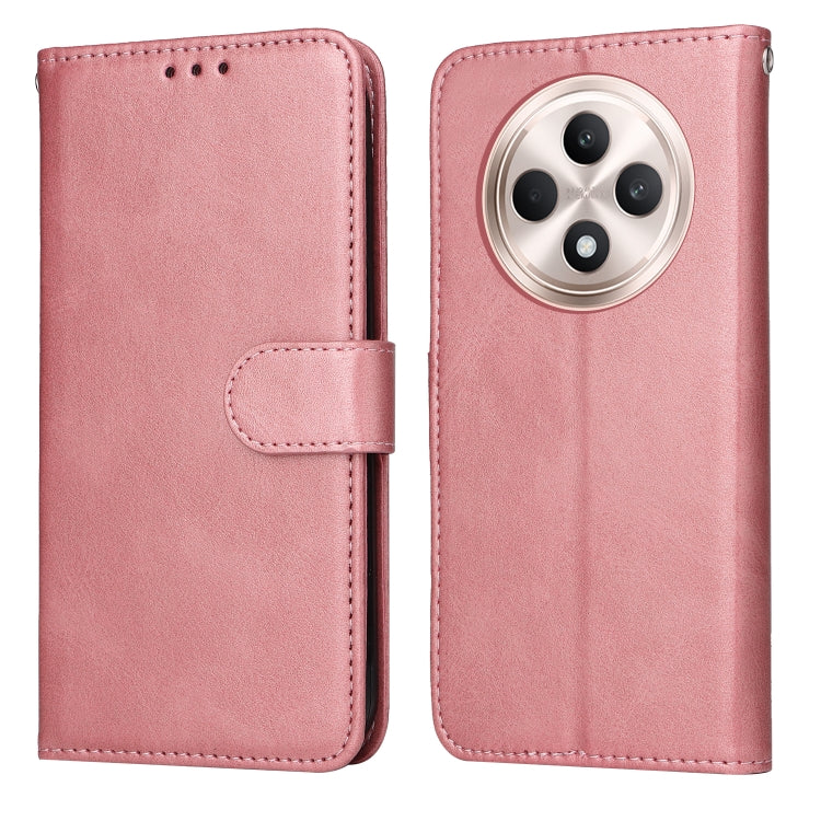 Classic Calf Texture Flip Leather Phone Case, For OPPO F29 5G Global, For OPPO A5 Pro 5G Global, For OPPO Reno13 Pro Global, For OPPO Reno13 Global, For OPPO Reno13 F 4G / 5G, For OPPO A5 Pro China, For OPPO Find X8, For OPPO A3x 4G / A3x 5G India�����...