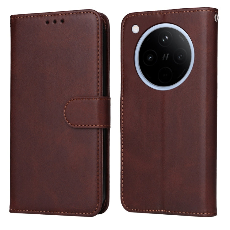 Classic Calf Texture Flip Leather Phone Case, For OPPO F29 5G Global, For OPPO A5 Pro 5G Global, For OPPO Reno13 Pro Global, For OPPO Reno13 Global, For OPPO Reno13 F 4G / 5G, For OPPO A5 Pro China, For OPPO Find X8, For OPPO A3x 4G / A3x 5G India�����...