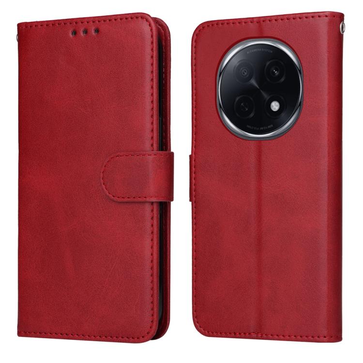 Classic Calf Texture Flip Leather Phone Case, For OPPO F29 5G Global, For OPPO A5 Pro 5G Global, For OPPO Reno13 Pro Global, For OPPO Reno13 Global, For OPPO Reno13 F 4G / 5G, For OPPO A5 Pro China, For OPPO Find X8, For OPPO A3x 4G / A3x 5G India�����...