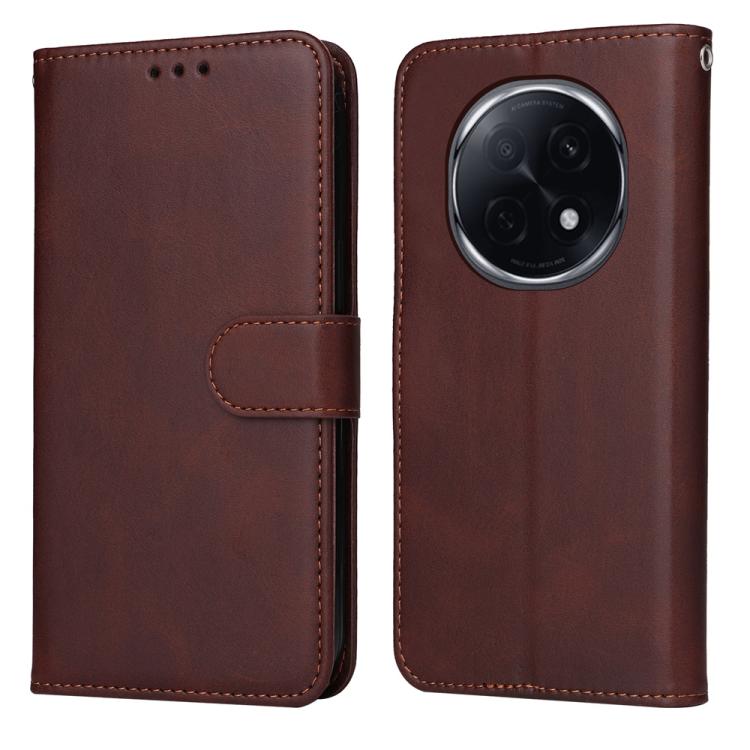 Classic Calf Texture Flip Leather Phone Case, For OPPO F29 5G Global, For OPPO A5 Pro 5G Global, For OPPO Reno13 Pro Global, For OPPO Reno13 Global, For OPPO Reno13 F 4G / 5G, For OPPO A5 Pro China, For OPPO Find X8, For OPPO A3x 4G / A3x 5G India�����...