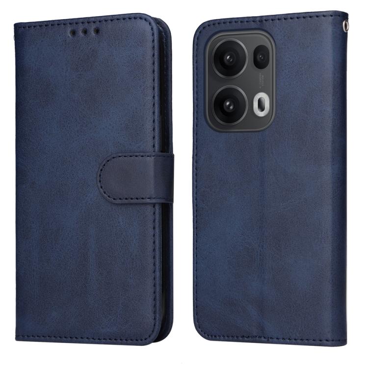Classic Calf Texture Flip Leather Phone Case, For OPPO F29 5G Global, For OPPO A5 Pro 5G Global, For OPPO Reno13 Pro Global, For OPPO Reno13 Global, For OPPO Reno13 F 4G / 5G, For OPPO A5 Pro China, For OPPO Find X8, For OPPO A3x 4G / A3x 5G India�����...